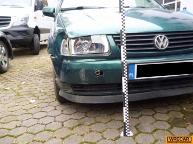 Купить Volkswagen Polo, 1.4, 1997 года с пробегом, цена 0 руб., id 12105