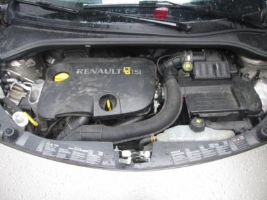 Купить Renault Clio, 1.5, 2009 года с пробегом, цена 68028 руб., id 12113