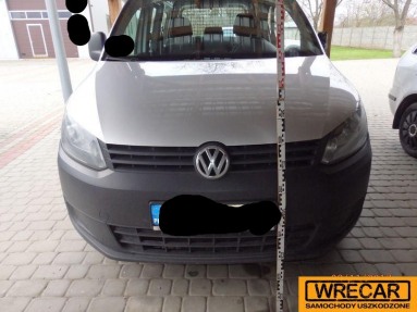 Купить Volkswagen Caddy, 1.6, 2013 года с пробегом, цена 42076 руб., id 12118