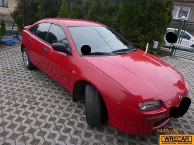 Купить Mazda 323, 1.5, 1998 года с пробегом, цена 0 руб., id 12123