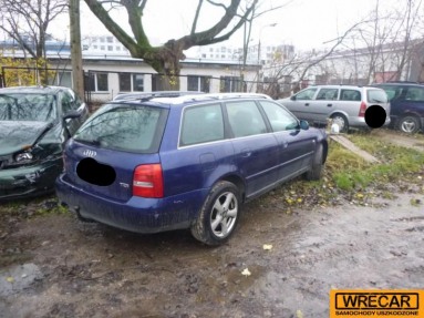 Купить Audi A4, 1.9, 2000 года с пробегом, цена 1592 руб., id 12127