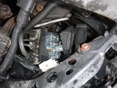 Купить Toyota Avensis, 2.2, 2005 года с пробегом, цена 3253 руб., id 12139