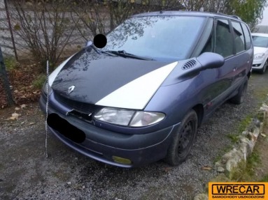 Купить Renault Espace, 2.0, 1999 года с пробегом, цена 1592 руб., id 12140