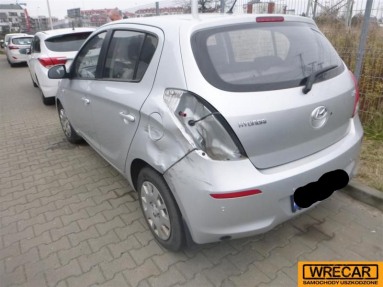 Купить Hyundai i20, 1.2, 2014 года с пробегом, цена 6436 руб., id 12145
