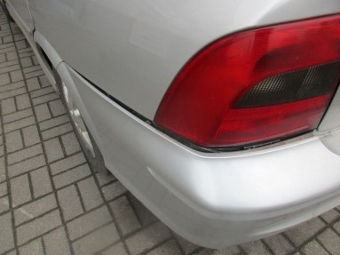 Купить Opel Vectra, 1.6, 2001 года с пробегом, цена 0 руб., id 12149