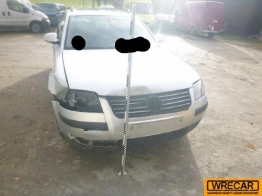 Купить Volkswagen Passat, 1.9, 2005 года с пробегом, цена 58339 руб., id 12158
