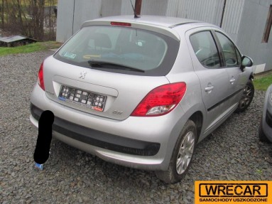 Купить Peugeot 207, 1.4, 2009 года с пробегом, цена 119931 руб., id 12171