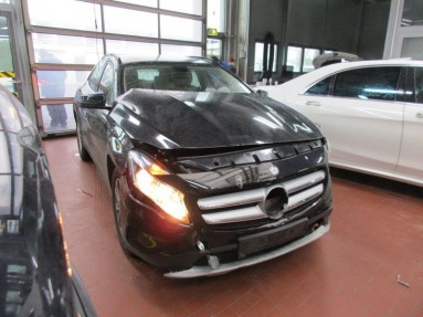 Купить Mercedes-Benz Klasa GLA 13 MR`13 E6 X156 GLA 200, 1.6, 2014 года с пробегом, цена 703389 руб., id 12173