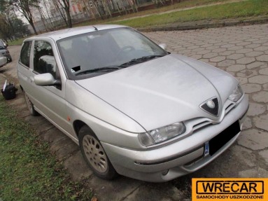 Купить Alfa Romeo 145, 1.4, 1999 года с пробегом, цена 0 руб., id 12174