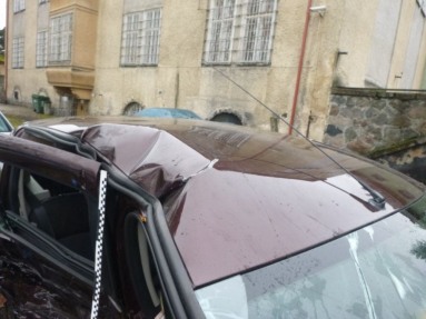 Купить Dacia Sandero, 1.1, 2016 года с пробегом, цена 11280 руб., id 12181