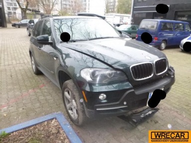 Купить BMW X5 X5                        MR`0, 3.0, 2007 года с пробегом, цена 363044 руб., id 12191