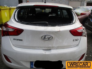 Купить Hyundai i30, 1.4, 2013 года с пробегом, цена 166920 руб., id 12203