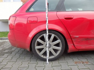 Купить Audi A4, 3.0, 2003 года с пробегом, цена 48581 руб., id 12206