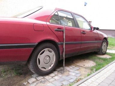 Купить Mercedes-Benz C-Klasse C 200 D Classic, 2.0, 1995 года с пробегом, цена 1592 руб., id 12209