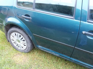 Купить Volkswagen Bora, 1.9, 2002 года с пробегом, цена 9689 руб., id 12218