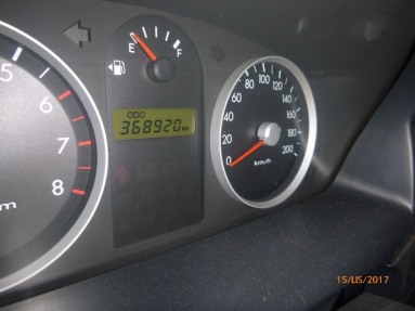 Купить Hyundai Getz, 1.1, 2007 года с пробегом, цена 6436 руб., id 12223