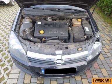Купить Opel Astra, 1.9, 2006 года с пробегом, цена 81038 руб., id 12225