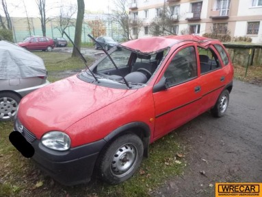 Купить Opel Corsa, 1.2, 1998 года с пробегом, цена 0 руб., id 12244