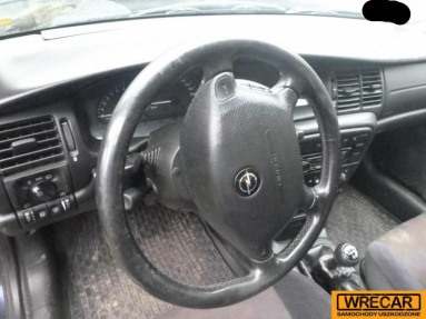 Купить Opel Vectra, 1.6, 1999 года с пробегом, цена 0 руб., id 12245