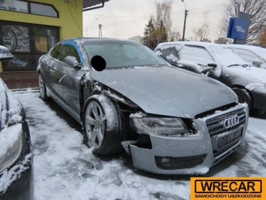 Купить Audi A5, 2.0, 2011 года с пробегом, цена 12941 руб., id 12251