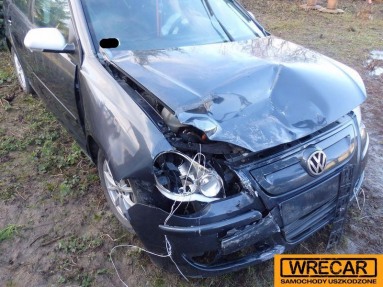 Купить Volkswagen Polo, 1.4, 2008 года с пробегом, цена 1592 руб., id 12256