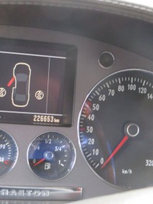 Купить Volkswagen Phaeton, 4.9, 2003 года с пробегом, цена 8097 руб., id 12260