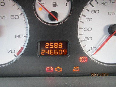 Купить Peugeot 406, 1.7, 2004 года с пробегом, цена 1592 руб., id 12263