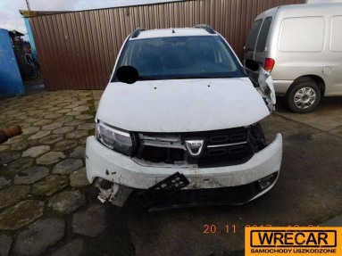Купить Dacia Logan, 1.5, 2016 года с пробегом, цена 37232 руб., id 12293