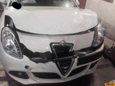 Купить Alfa Romeo Giulietta, 1.4, 2010 года с пробегом, цена 6436 руб., id 12302