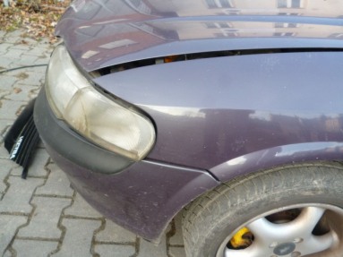 Купить Opel Vectra, 1.6, 1996 года с пробегом, цена 0 руб., id 12329
