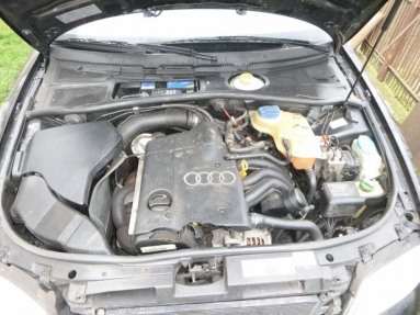 Купить Audi A4, 1.6, 1999 года с пробегом, цена 0 руб., id 12331