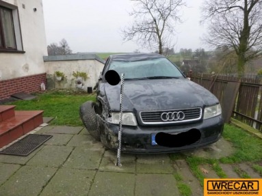 Купить Audi A4, 1.6, 1999 года с пробегом, цена 0 руб., id 12331