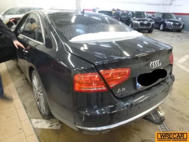 Купить Audi A8, 4.1, 2010 года с пробегом, цена 259307 руб., id 12332