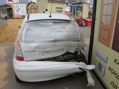 Citroen C3 (Mk I), 1.4, 2007 года с пробегом, id 205