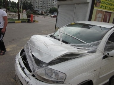 Citroen C3 (Mk I), 1.4, 2007 года с пробегом, id 205