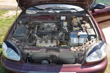 Chevrolet Lanos, 1.5, 2007 года с пробегом, id 206