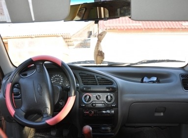 Chevrolet Lanos, 1.5, 2007 года с пробегом, id 206