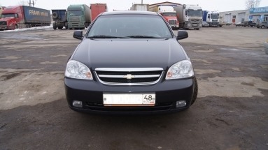 Chevrolet Lacetti Sedan, 1.6, 2011 года с пробегом, id 208