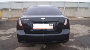 Chevrolet Lacetti Sedan, 1.6, 2011 года с пробегом, id 208