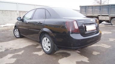 Chevrolet Lacetti Sedan, 1.6, 2011 года с пробегом, id 208
