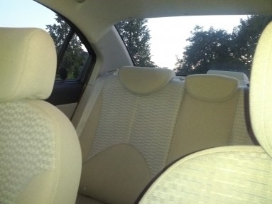 Hyundai Verna Sedan, 1.4, 2008 года с пробегом, id 210