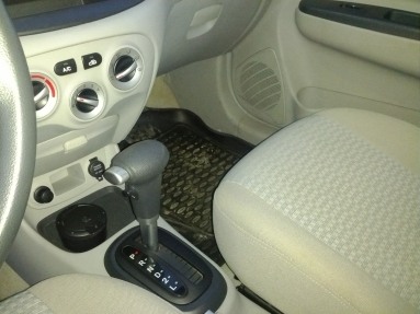 Hyundai Verna Sedan, 1.4, 2008 года с пробегом, id 210