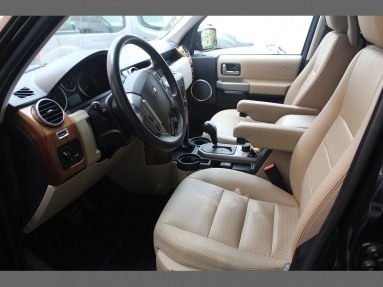 Land Rover Discovery III, 4.4, 2008 года с пробегом, id 209