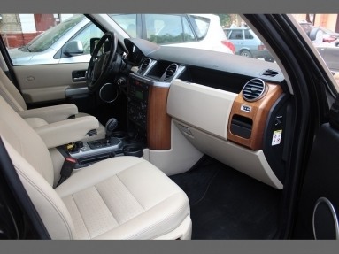 Land Rover Discovery III, 4.4, 2008 года с пробегом, id 209