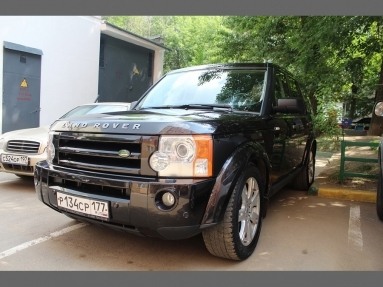 Land Rover Discovery III, 4.4, 2008 года с пробегом, id 209
