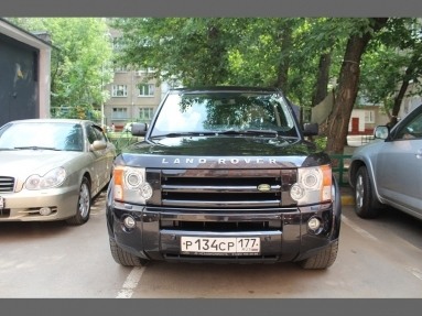 Land Rover Discovery III, 4.4, 2008 года с пробегом, id 209