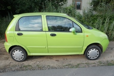 Chery Sweet (QQ), 0.8, 2006 года с пробегом, id 213