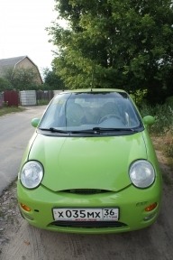 Chery Sweet (QQ), 0.8, 2006 года с пробегом, id 213