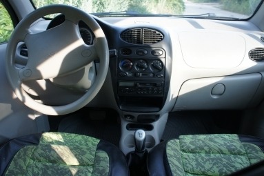 Chery Sweet (QQ), 0.8, 2006 года с пробегом, id 213