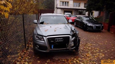 Купить Audi Q5, 3.0, 2009 года с пробегом, цена 1592 руб., id 12343